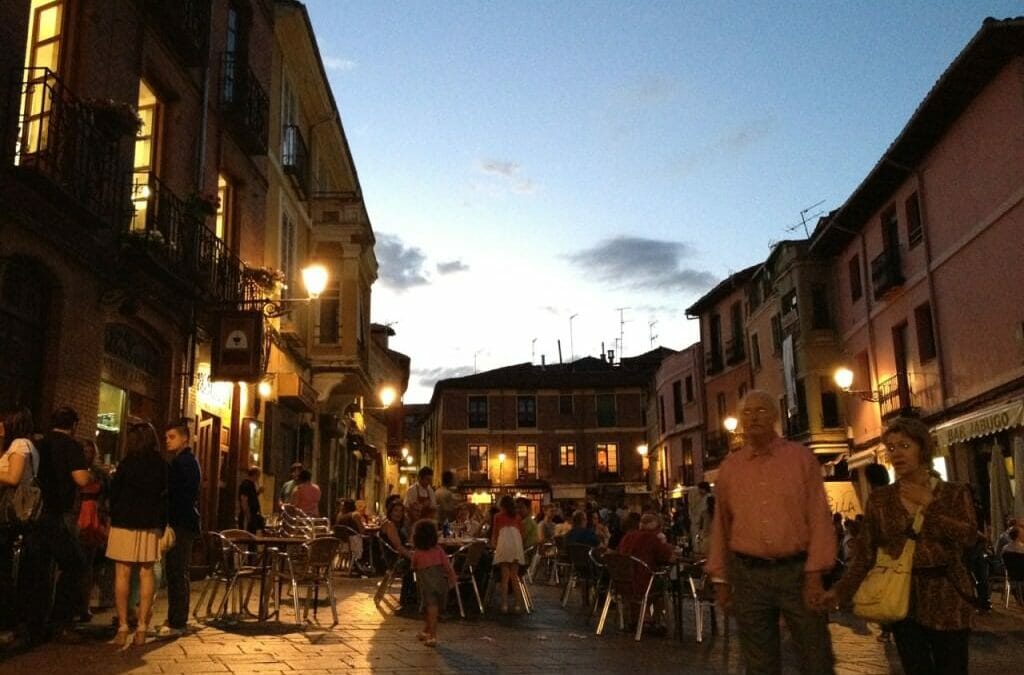 Tu despedida de soltera y soltero en pleno centro de León