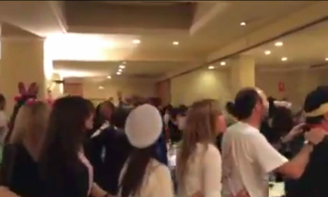 Si sois muchos en vuestra despedida de soltero, venid, que hay sitio